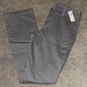 Old Navy Women's Gray Boot Cut Pants